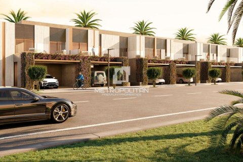 4 dormitorios Townhouse en Mohammed Bin Rashid City, UAE No. 119173