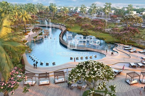 4 chambres Townhouse à Menyat as Serg, Vietnam No. 87207 14