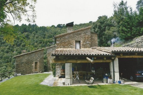 4 bedrooms House in Barcelona, Spain No. 99074