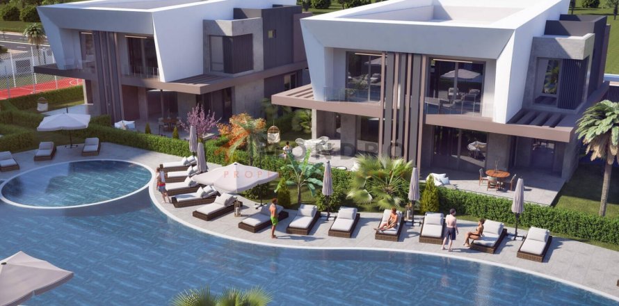 4 bedrooms Villa in Luong Hoa, Vietnam No. 17050