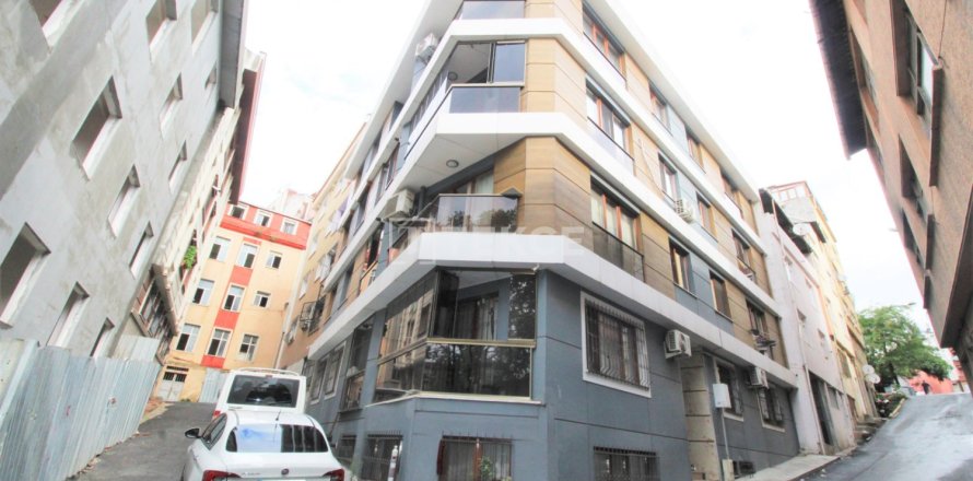 3 chambres Appartement à Istanbul, Turkey No. 15152