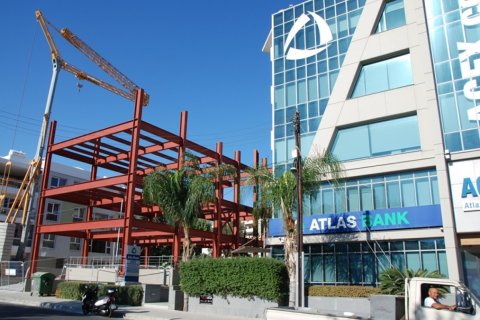 Квартира с 3 спальнями в Лимассол, Кипр №105574 4