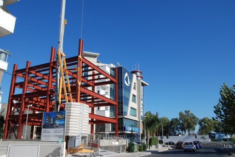 Квартира с 3 спальнями в Лимассол, Кипр №105574 2