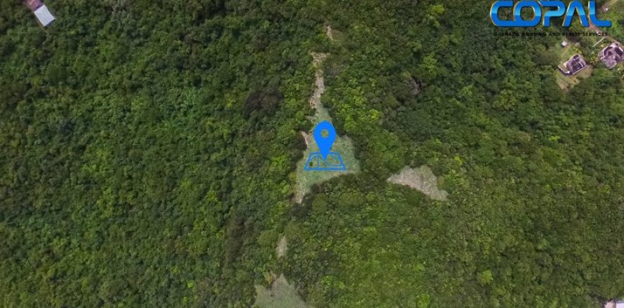 6782.2m² Land in Mount Hartman, Grenada No. 53186