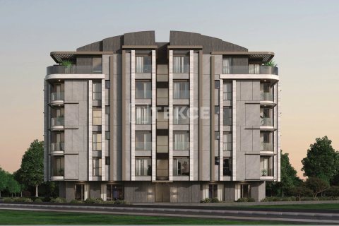 2 chambres Appartement à Antalya, Turkey No. 125618