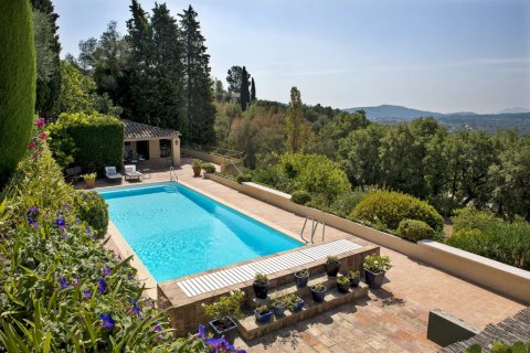 10 bedrooms House in Grasse, France No. 69019 5