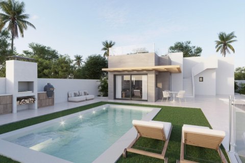 3 chambres Villa à Polop, Spain No. 122985