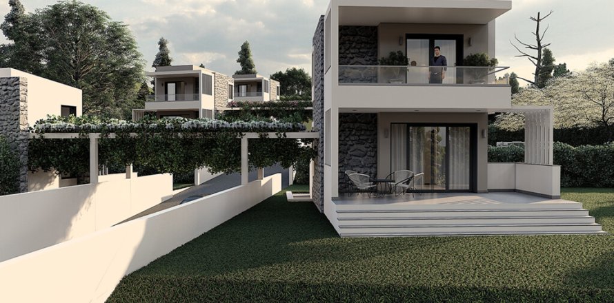 5 rooms House in Kavala, Greece No. 107861