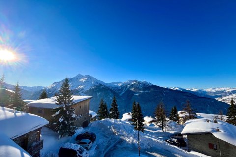 3 dormitorios Apartment en Montvalezan, France No. 100039 2