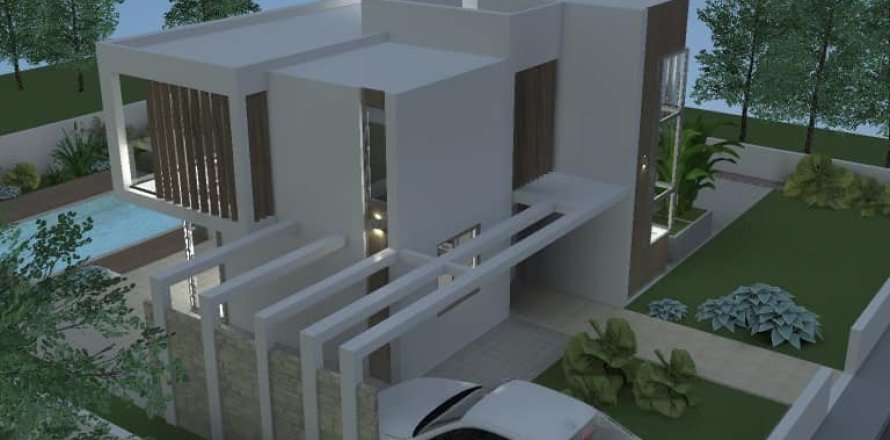 4 bedrooms House in Pegeia, Cyprus No. 37162