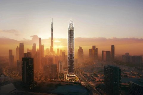 3 dormitorios Apartment en Dubai, UAE No. 110301