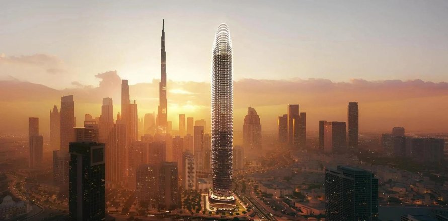 3 dormitorios Apartment en Dubai, UAE No. 110301