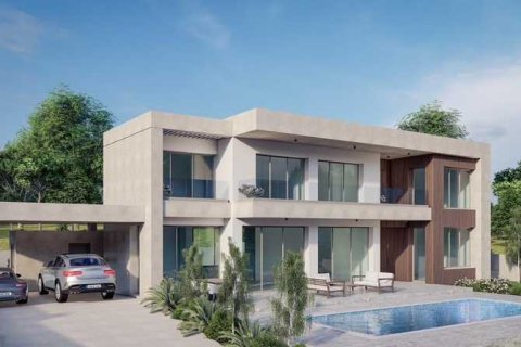 5 bedrooms Villa in Souni–Zanatzia, Cyprus No. 83107 3
