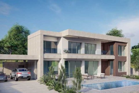 5 bedrooms Villa in Souni–Zanatzia, Cyprus No. 83107 11
