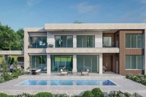 5 bedrooms Villa in Souni–Zanatzia, Cyprus No. 83107 12