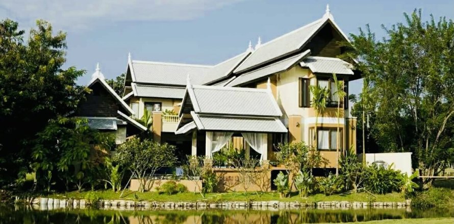 5 dormitorios House en Chiang Mai, Thailand No. 97730