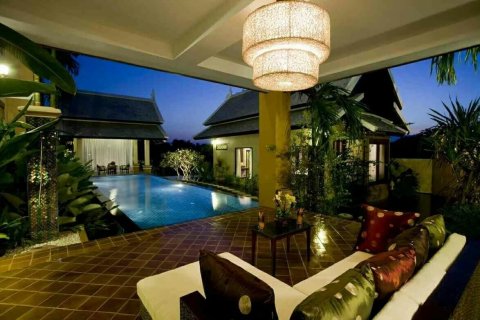 5 dormitorios House en Chiang Mai, Thailand No. 97730 18
