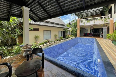 5 dormitorios House en Chiang Mai, Thailand No. 97730 20