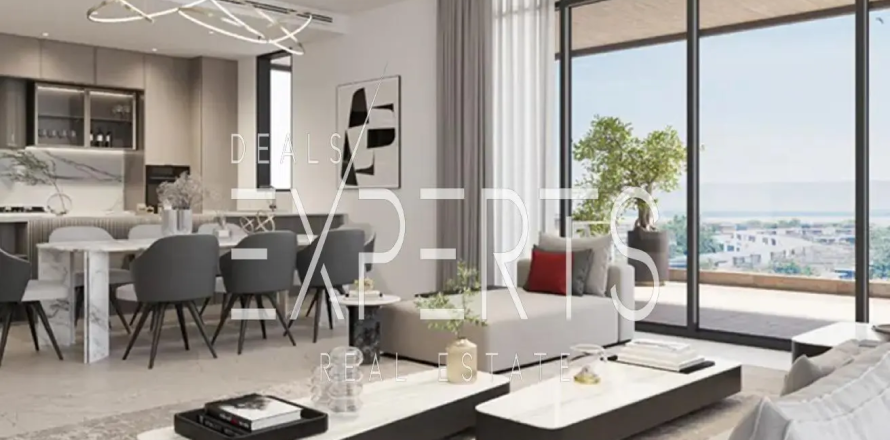 Квартира с 2 спальнями в Аль-Рим, ОАЭ №122565