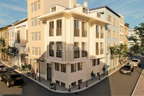 4 bedrooms Villa in Istanbul, Turkey No. 14241 1