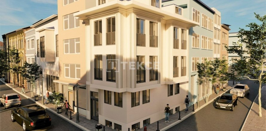 4 chambres Villa à Istanbul, Turkey No. 14241