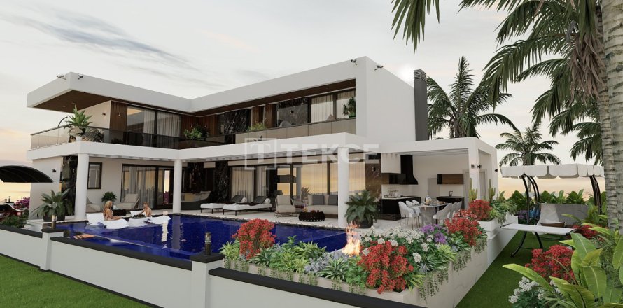 4 dormitorios Villa en Phu Ngai, Vietnam No. 19702