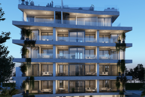 2 bedrooms Apartment in Germasogeia, Cyprus No. 43784 1