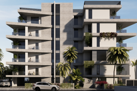 2 bedrooms Apartment in Germasogeia, Cyprus No. 43784 8