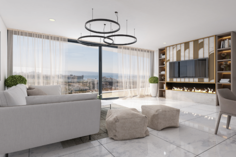 2 bedrooms Apartment in Germasogeia, Cyprus No. 43784 5