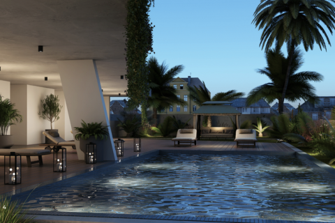 2 bedrooms Apartment in Germasogeia, Cyprus No. 43784 4