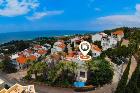 5 rooms Villa in Demirtas, Turkey No. 20877