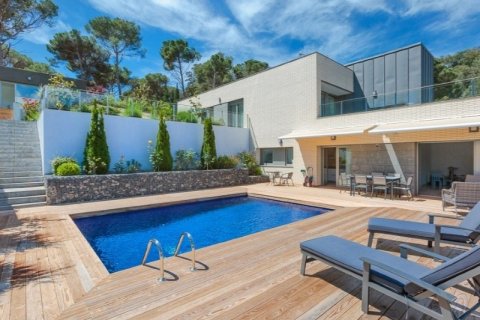 4 chambres House à Blanes, Spain No. 25344