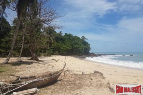 200000m² Land in Ko Lanta Yai, Thailand No. 96441 1