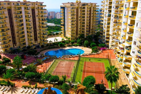 4 bedrooms Apartment in Alanya, Turkey No. 115026