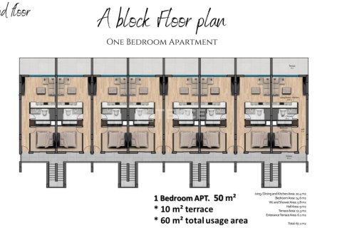Studio Apartment in Bao Thuan, Vietnam No. 12889 9