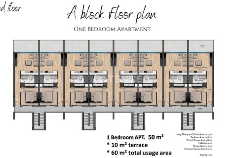 Studio Apartment in Bao Thuan, Vietnam No. 12889 17