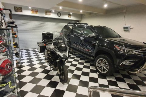 Дом с 2 спальнями в Чиангмай, Таиланд №97625 5