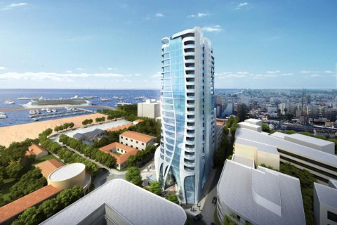 2 chambres Appartement à Larnaca, Cyprus No. 105949 3