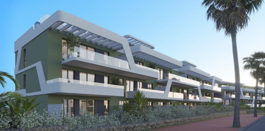 2 bedrooms Apartment in La Da, Vietnam No. 110868