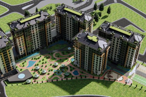 3 chambres Appartement à Eyup, Turkey No. 116198