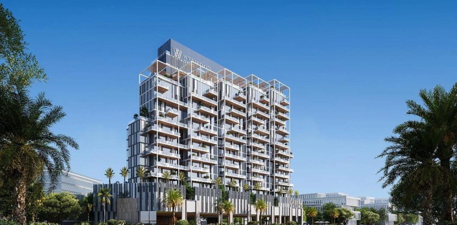 1 dormitorio Apartment en Can Tho, Vietnam No. 90849