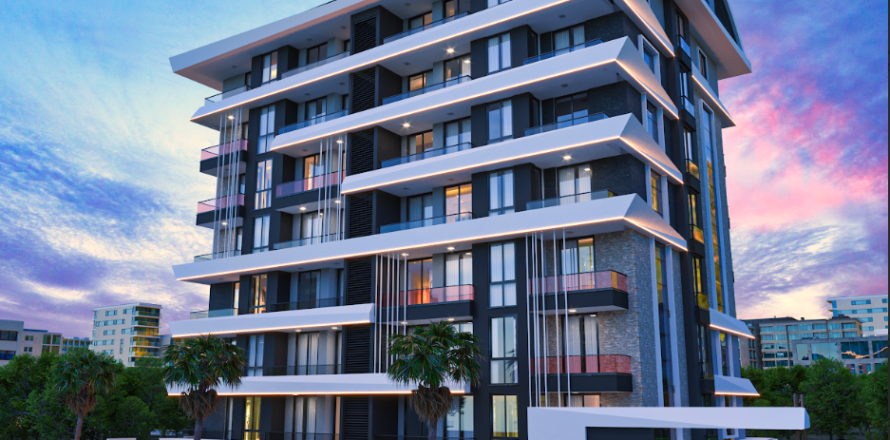 3 dormitorios Penthouse en Chau Lang, Vietnam No. 13249