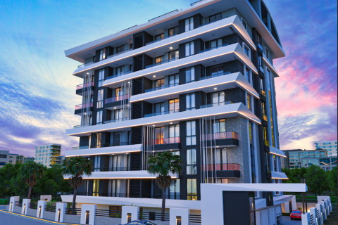 3 bedrooms Penthouse in Alanya, Turkey No. 13249