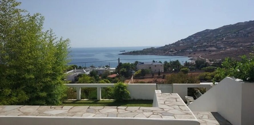 3 bedrooms Maisonette in Keratea, Greece No. 107453