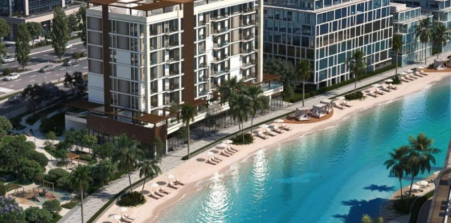 1 chambre Appartement à Ras Al Khor, UAE No. 129147