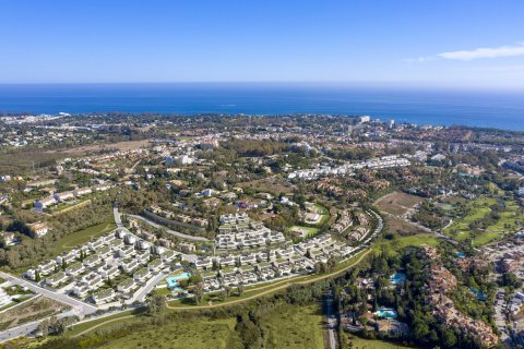 Квартира с 3 спальнями в Эстепона, Испания №112242