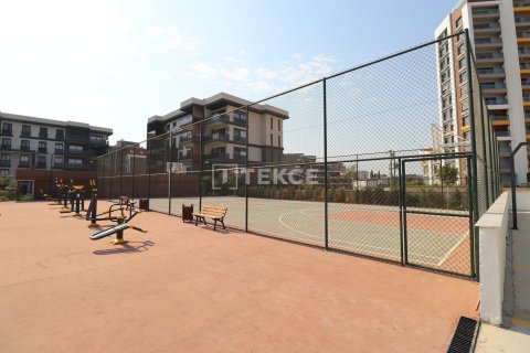 Квартира с 2 спальнями в Аксу, Турция №16507 25