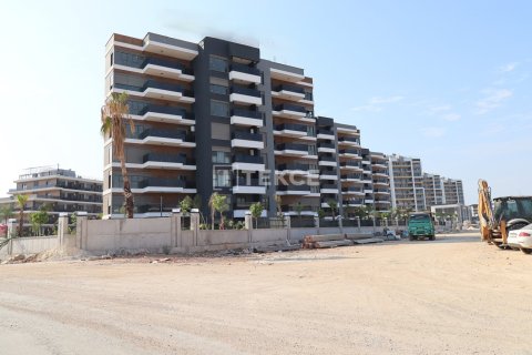 Квартира с 2 спальнями в Аксу, Турция №16507 16