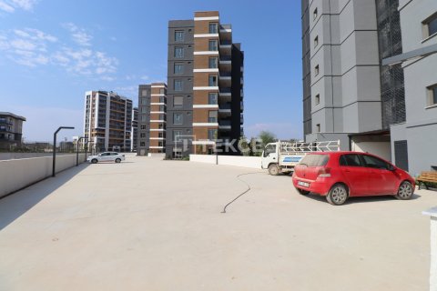 Квартира с 2 спальнями в Аксу, Турция №16507 21
