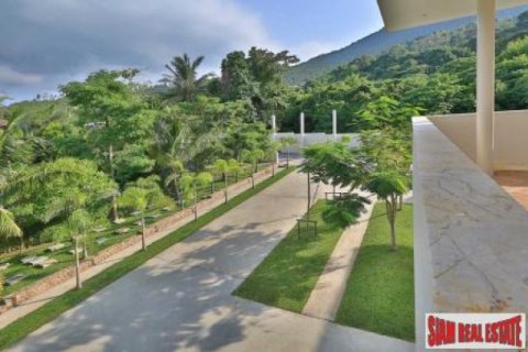 Вилла с 6 спальнями в Самуй, Таиланд №95753 12